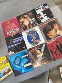 Vinyl Singles collection
