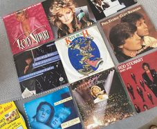 Vinyl Singles collection