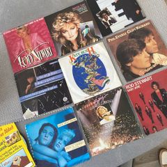 Vinyl Singles collection