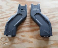 Uppa baby vista adapters (upper and lower)