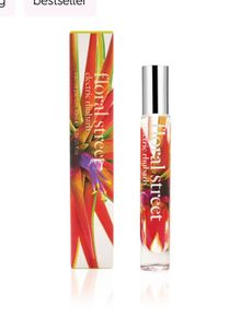 Floral Street Electric Rhubarb - 10ml