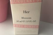 Burberry Her Blossom Eau de Toilette 30ml - New / Sealed