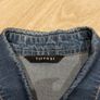 Women's Denim shirt - size Medium Image 5