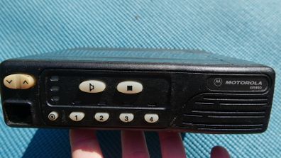 Motorola GM350 UHF 403-470MHz 128ch