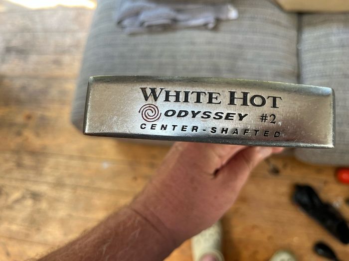 Odyssey White Hot #2 Putter