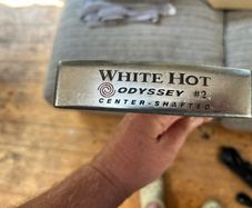 Odyssey White Hot #2 Putter