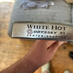 Odyssey White Hot #2 Putter