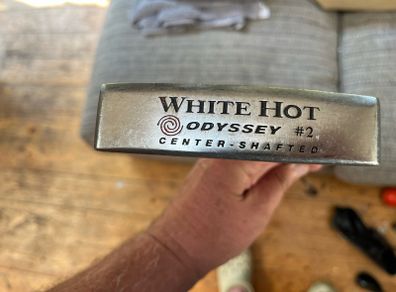 Odyssey White Hot #2 Putter