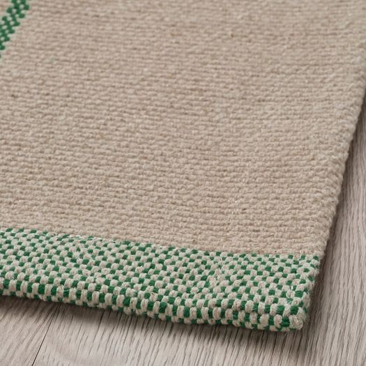 Cotton rug