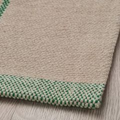 Cotton rug
