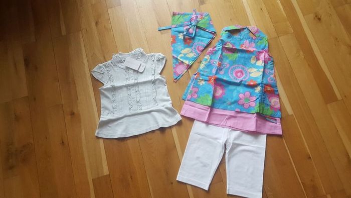 Baby girl bundle 12-18 months