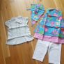 Baby girl bundle 12-18 months Image 2