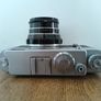 MIR Zorki Krasnogorsk Refurbished USSR Soviet Union Russian 35mm film camera serviced 5918776 Image 3