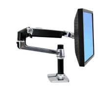 Ergotron LX Series Desk Mount monitor arm