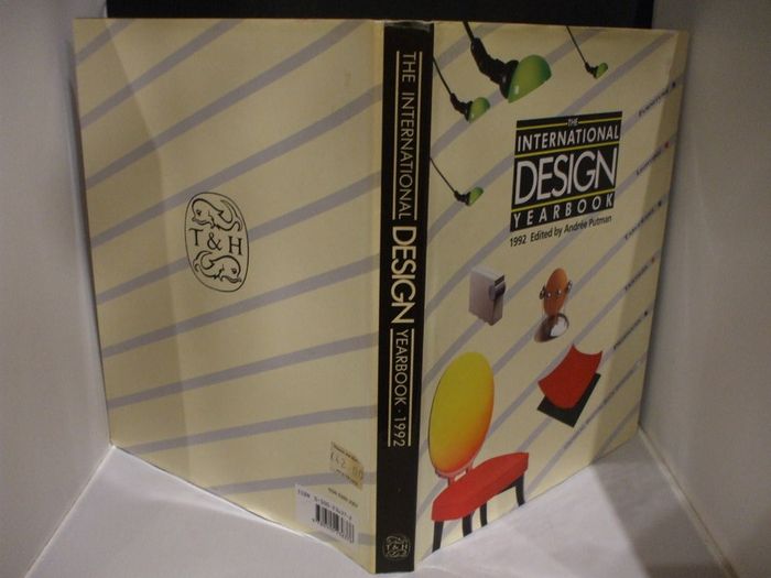 SALE! The International Design Yearbook, 1992 edited by Andree Putman