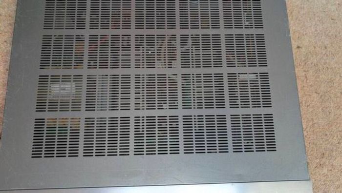 Yamaha AX-396 Stereo Amplifier