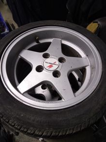 Peugeot 205 Alloys