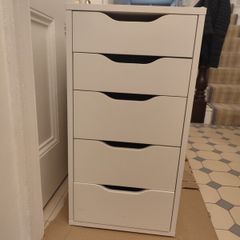 Ikea Alex unit