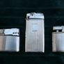 Vintage Petrol Lighters (Lighters work, need fuel) 25 each Image 2