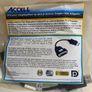 Accell UltraAV DisplayPort to DVI-D Active Single-Link Adapter Image 2
