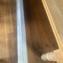 White wooden blinds Image 3