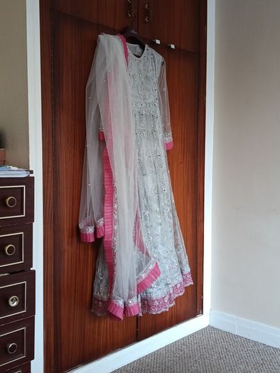 Pakistani Indian dress
