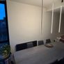 LED drop pendant light x 3 Image 4