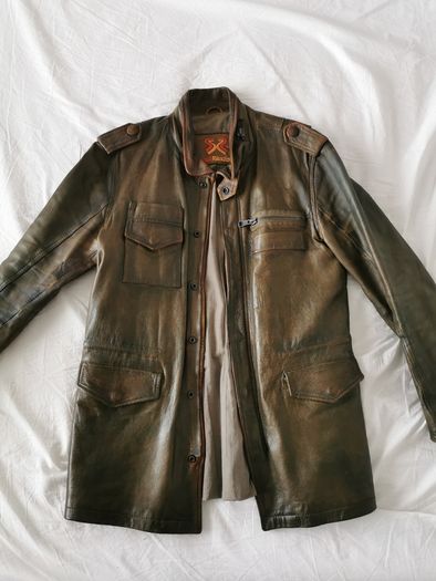 M65 Leather Jacket