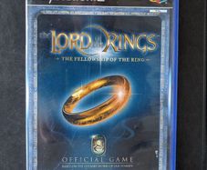 Lord of the Rings - The Fellowship of the Ring - PS2