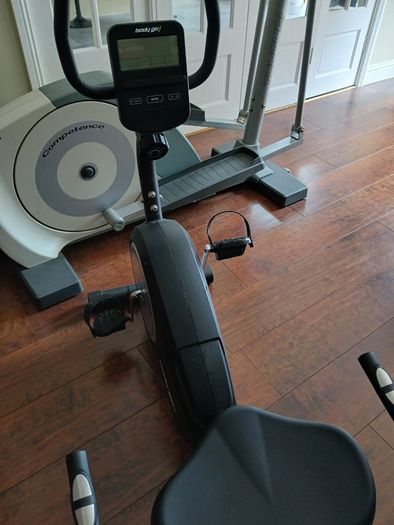 Newly new Exercise bike
