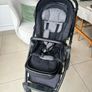 Oyster 3 Travel System Bundle, Mercury/Tungsten, Excellent Condition (Includes Ride-On Board & Extras!) Image 3