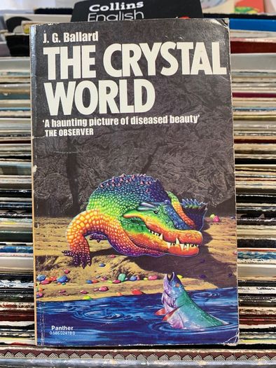 Thirty Science Fiction and Fantasy Books