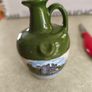 Small rum decanter flaske with bunratty castle scene Image 6