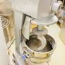 Professional pizza dough machine old school real way real taste. Image 2
