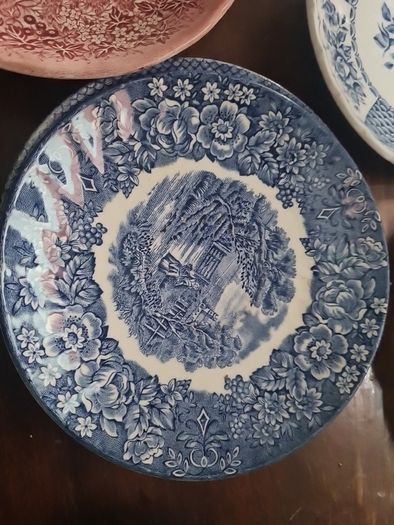 Vintage Crockery
