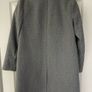 Like New: Grey Coat (Size 10) Image 3