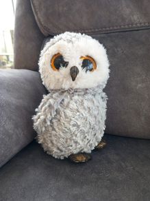 TY Owl Soft Toy