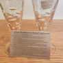 Waterford (Jasper Conran) - Rain - Footed Tumbler Image 3