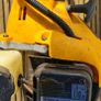 Grass strimmer petrol JCB Image 4