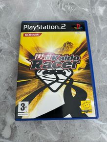 Kaido racer ps2 PlayStation 2 PAL UK Sony