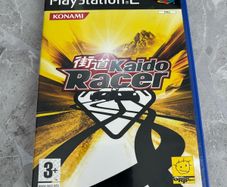 Kaido racer ps2 PlayStation 2 PAL UK Sony