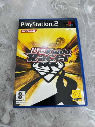 Kaido racer ps2 PlayStation 2 PAL UK Sony