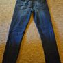 Boys size 12 indigo jeans Image 2