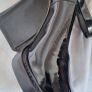 John Rocha Black Patent Shoes Image 7