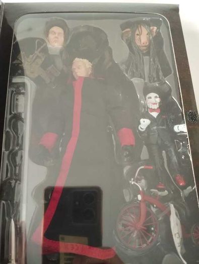 NECA Horror Figures  Never Opened  Brand New in Box