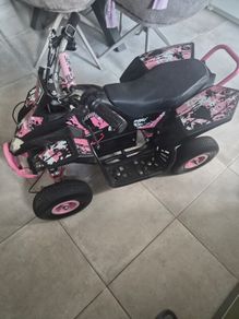 eletric quad