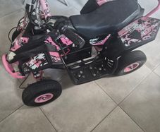 eletric quad