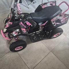 eletric quad