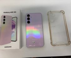 Samsung A55 5G 256GB Awesome Lilac