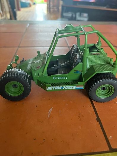 Gi joe / Action force Awe striker